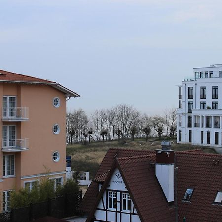 Hotel Villa Subklew Sellin  Zewnętrze zdjęcie
