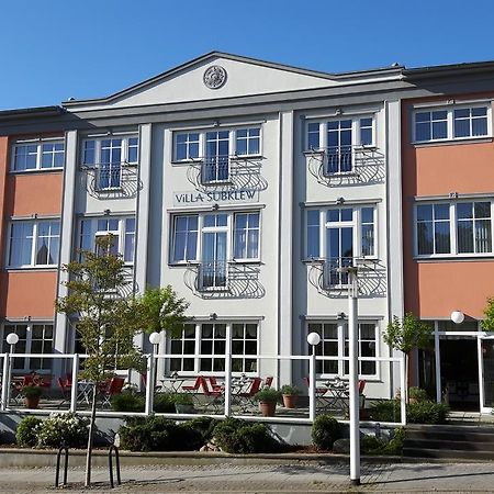 Hotel Villa Subklew Sellin  Zewnętrze zdjęcie