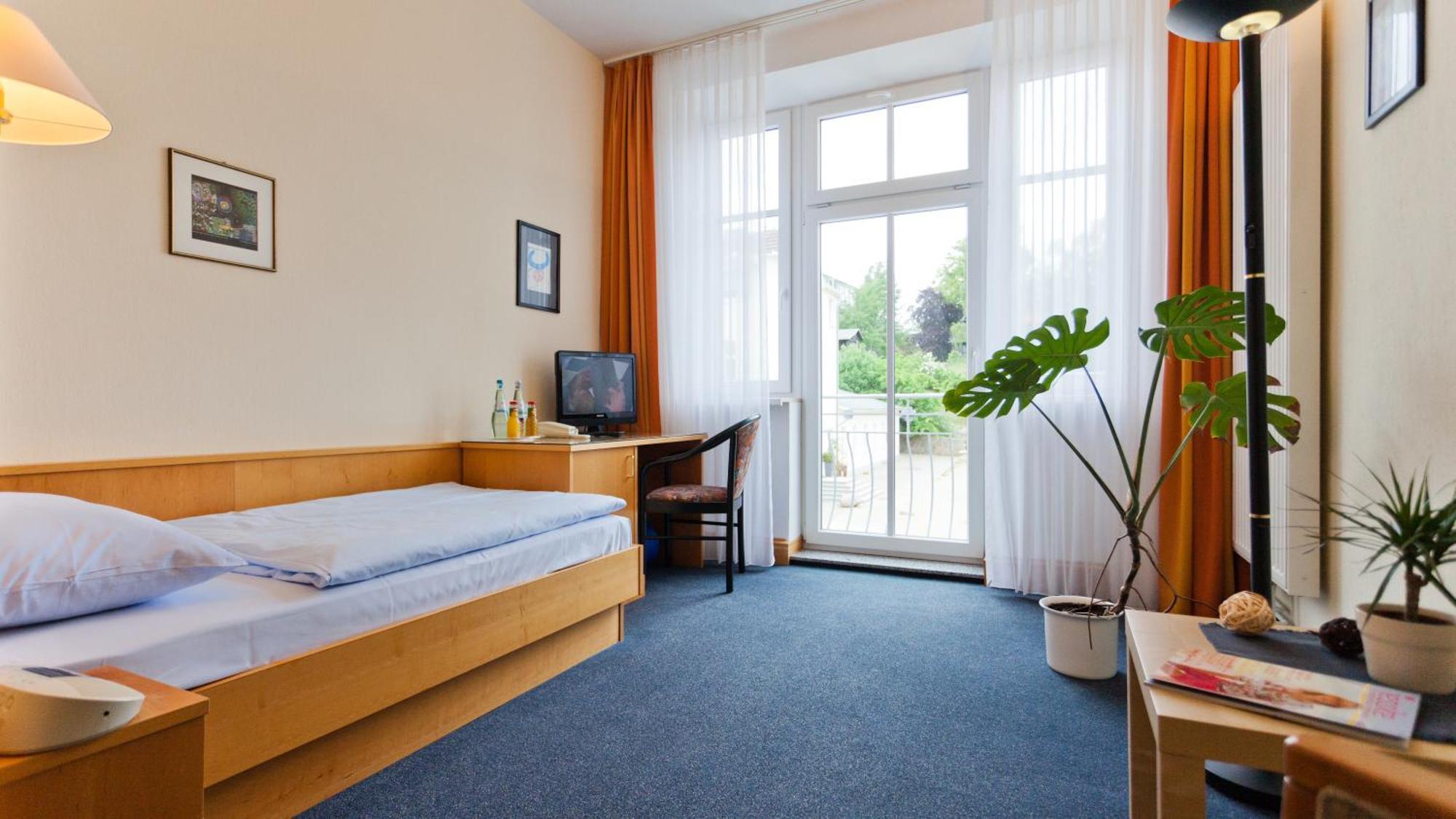 Hotel Villa Subklew Sellin  Zewnętrze zdjęcie