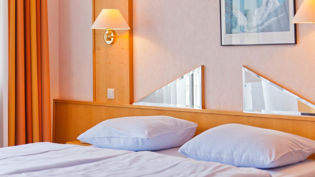 Hotel Villa Subklew Sellin  Zewnętrze zdjęcie