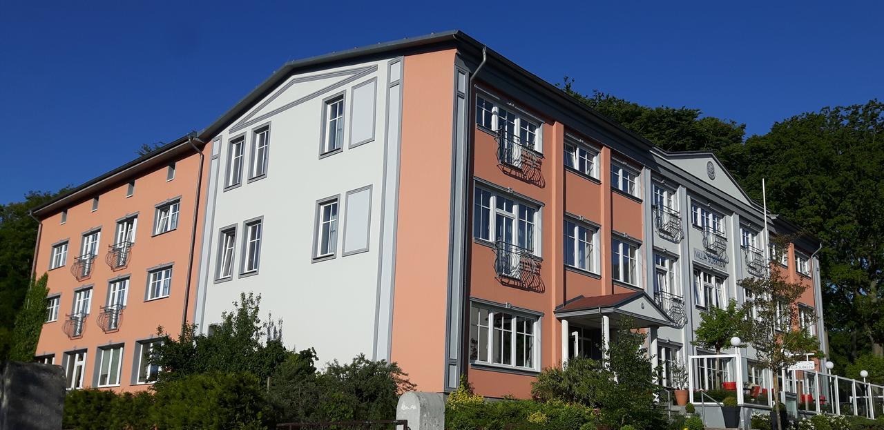 Hotel Villa Subklew Sellin  Zewnętrze zdjęcie