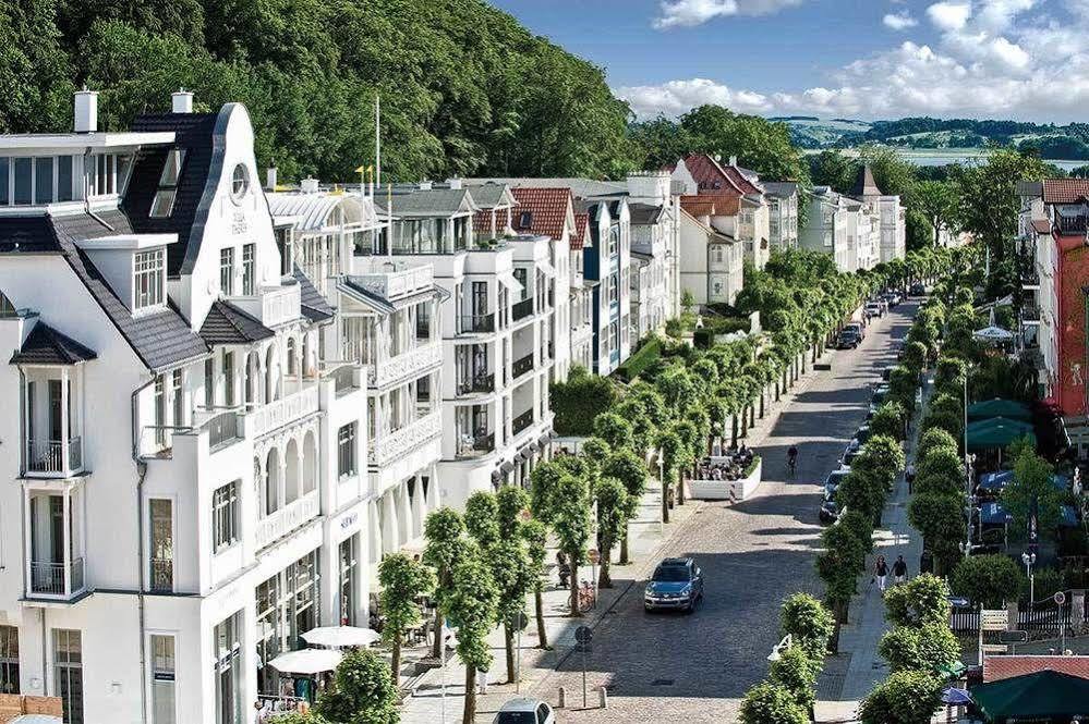 Hotel Villa Subklew Sellin  Zewnętrze zdjęcie