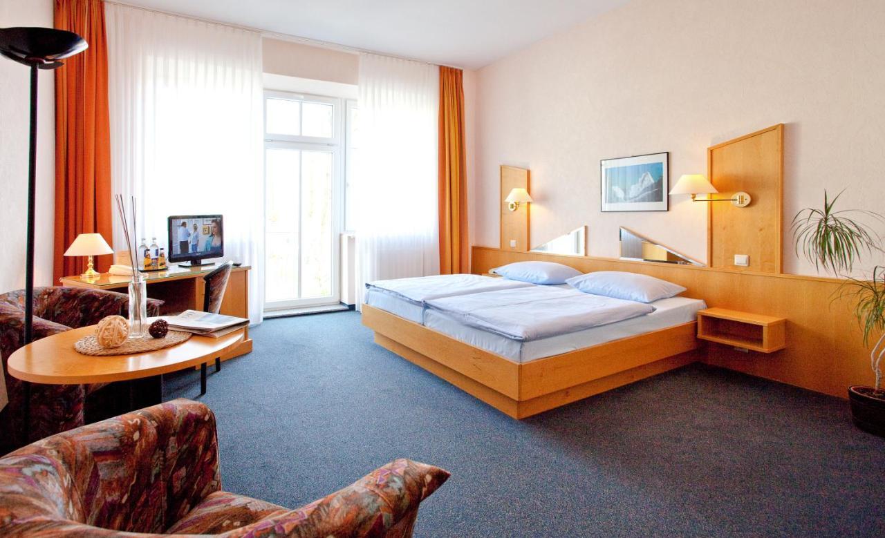 Hotel Villa Subklew Sellin  Pokój zdjęcie